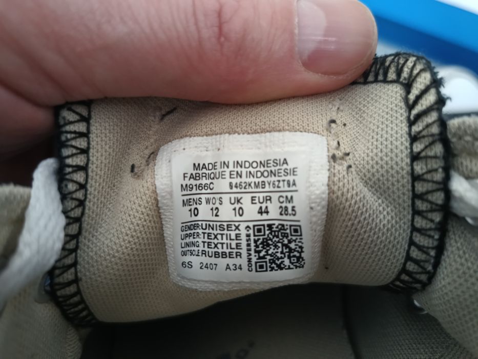 Converse Chuck Taylor All Star 44