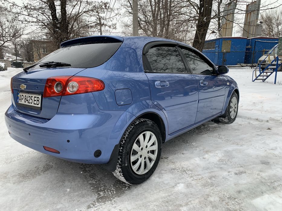 Шевроле Лачети Chevrolet Lacetti