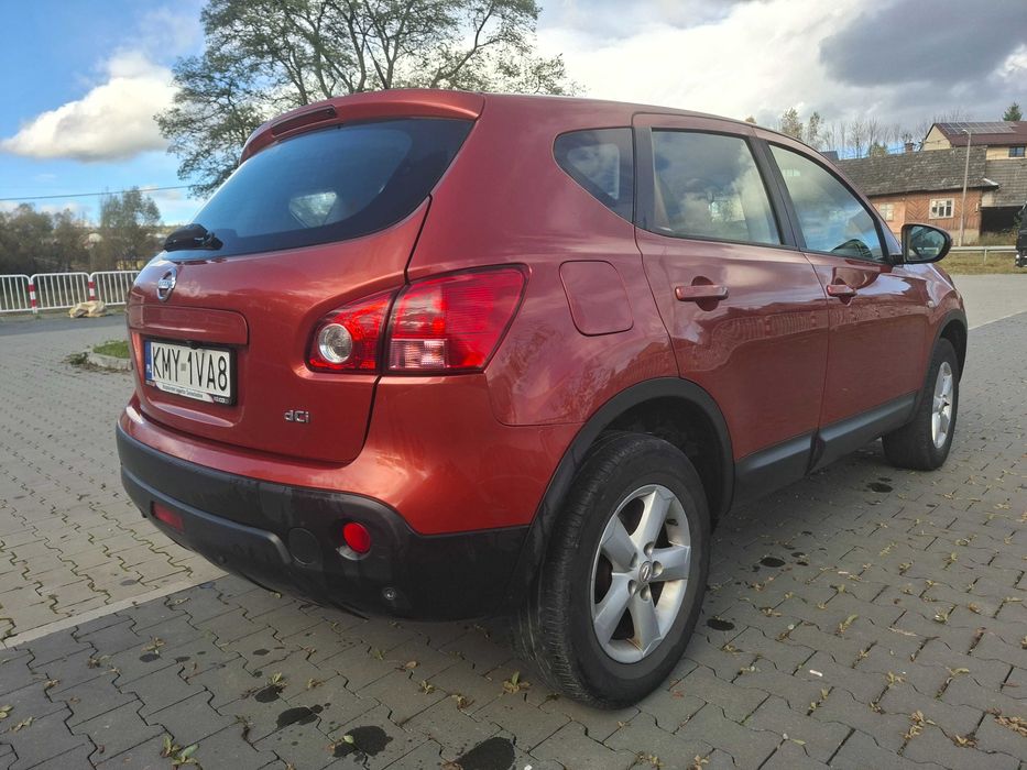 Nissan Qashai 1,5 dCi