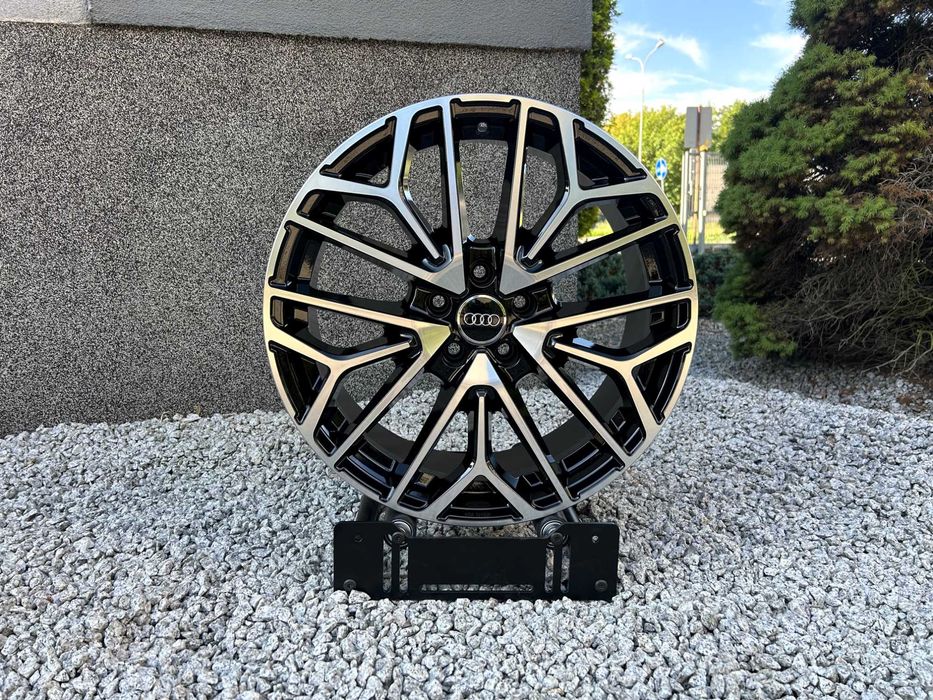 Felgi 22 x10 5x112 ET18 ET26 GMP MATERIA Audi Q8 Q7