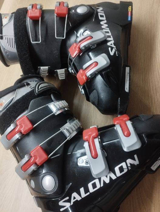 Buty narciarskie Salomon