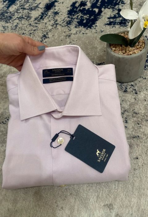 Camisa Sacoor Brothers