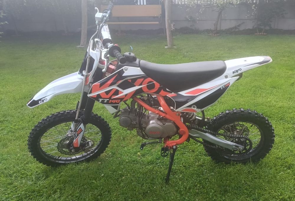 Cross Kayo 140tt