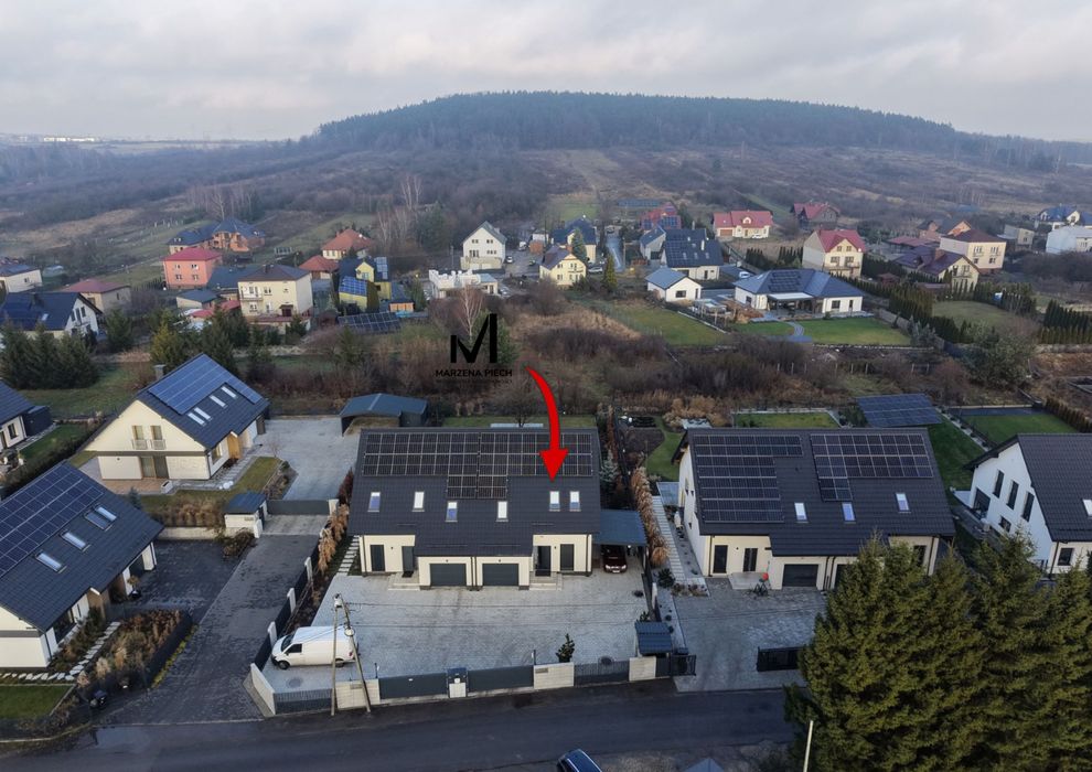 Luksusowy dom na sprzedaż w Jaworznie ul Podgórska