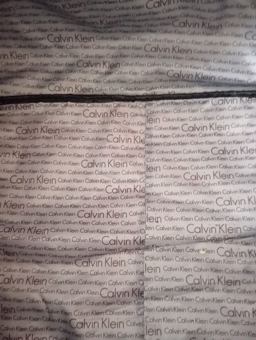 Mala viagem Calvin klein