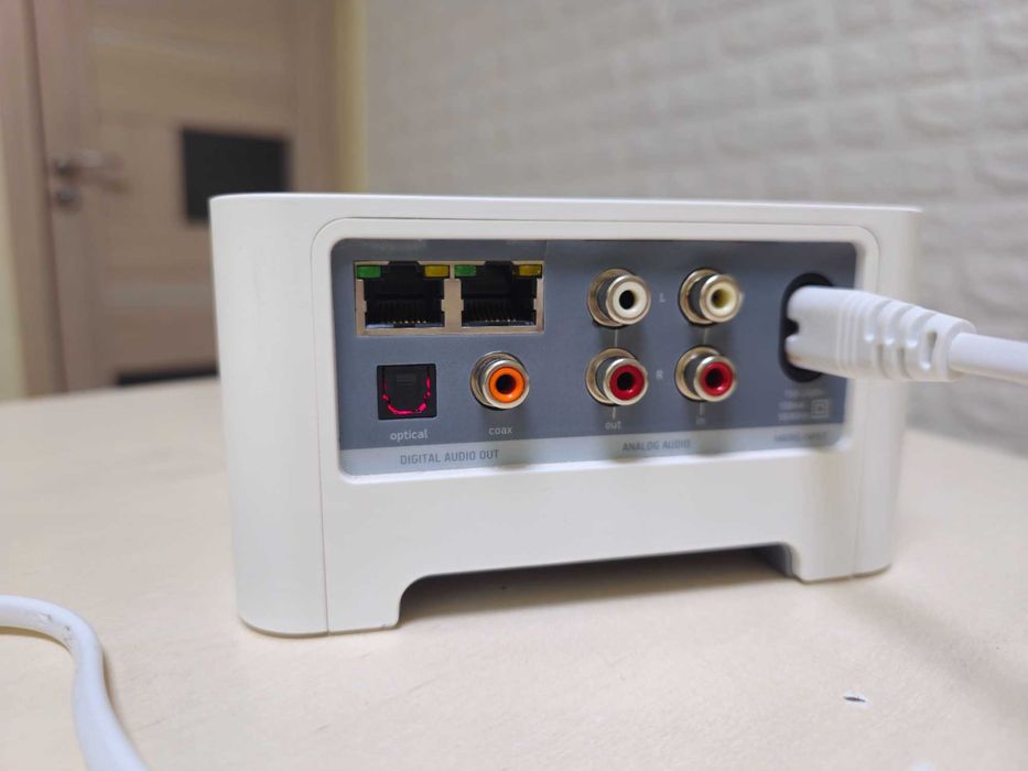 Мережевий аудіопрогравач Sonos Connect