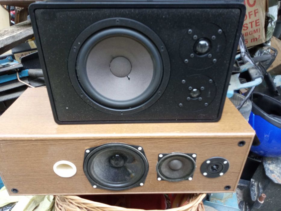 Ampliner ,Loewe, Philips