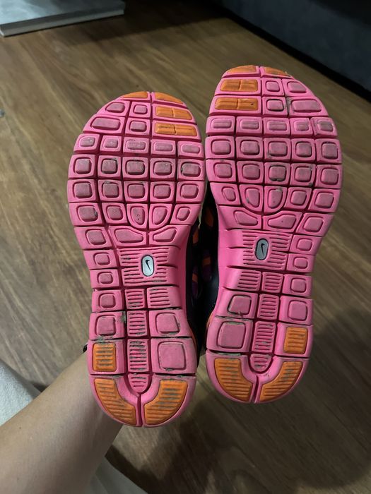Buty Nike rozm. 38, stan bardzo dobry