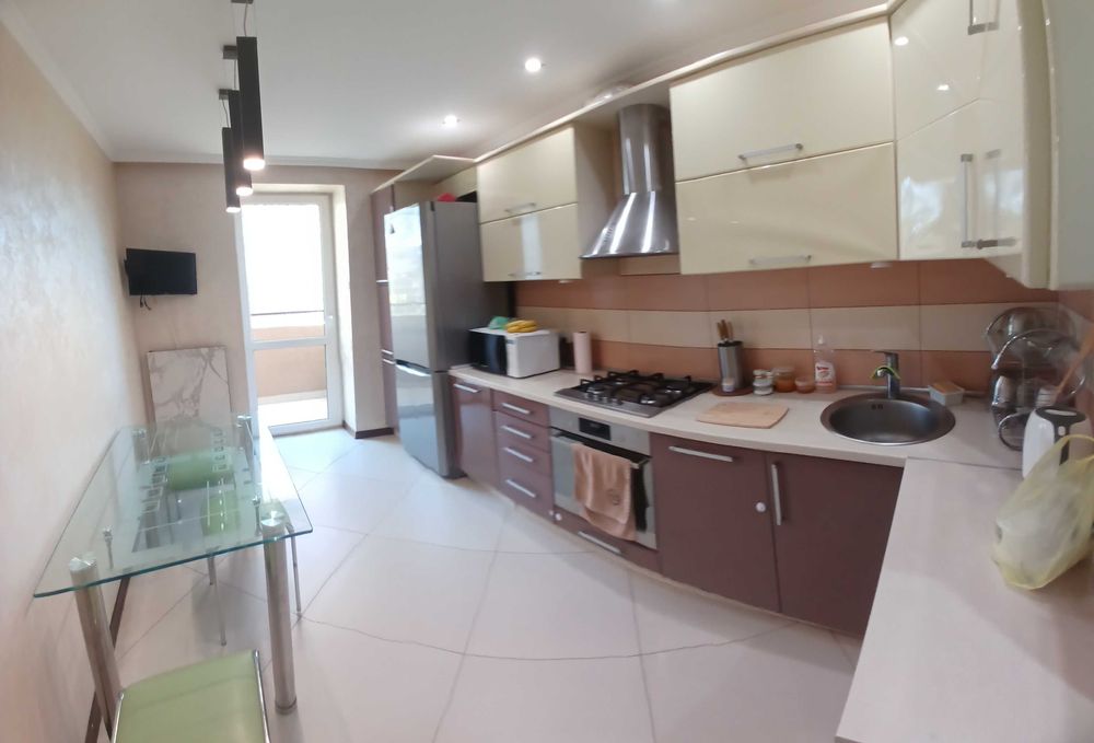 Продаж Новобудова. 3 кімн. кв., ДУБЛЯНИ ЖК "Озерне". Кінцева 1А.