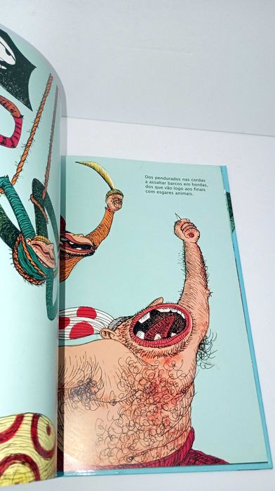 A Canção dos Piratas - João Pedro Mésseder