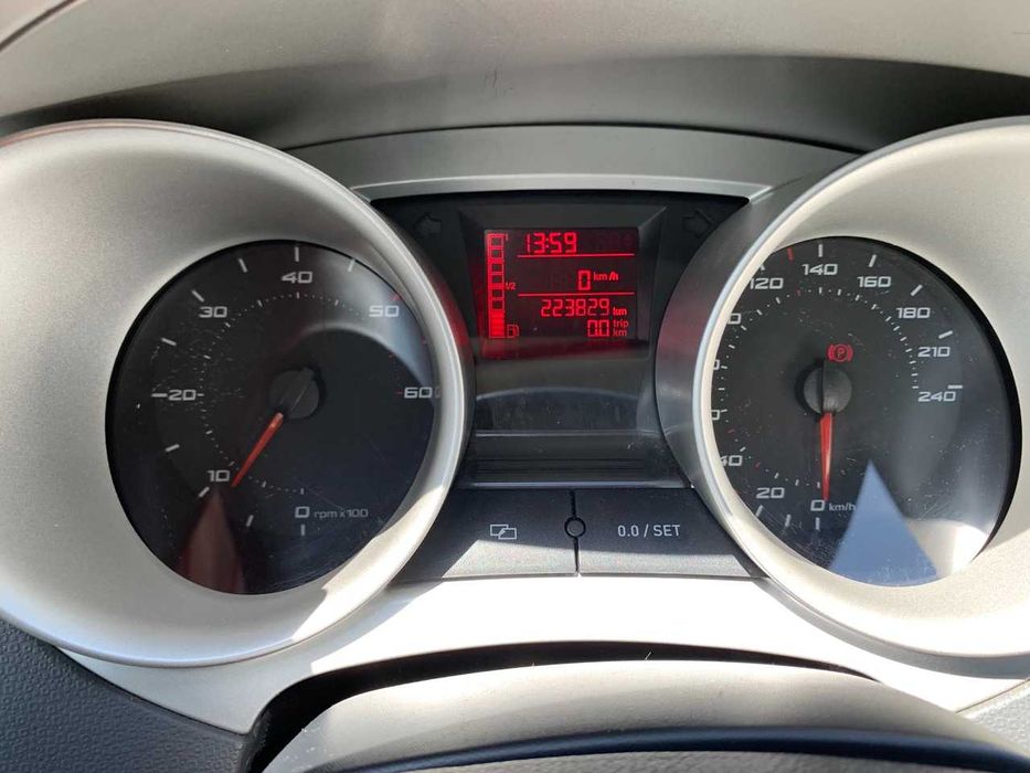 Seat Ibiza VI 6J, 1.2 TDI