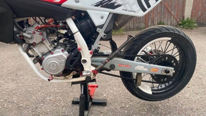 Husqvarna SMR 125