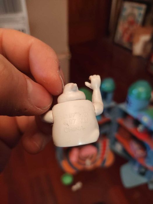 Raro Playset Mansão Whipstaff - Casper (1997) Trendmasters