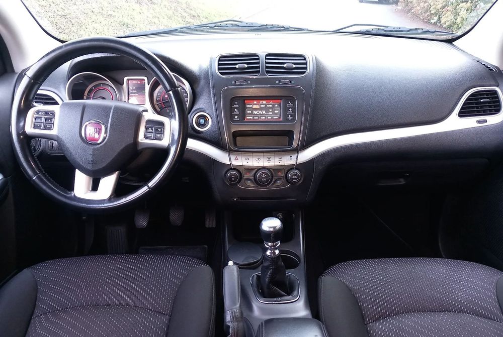 Fiat Freemont 2.0 M-Jet BlackCode492371324196638726