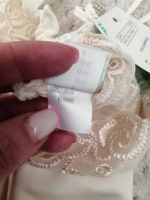 Пенюар для сну PALMERS розмір S/M