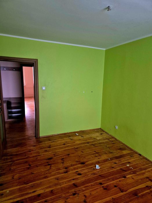 Trzypokojowe na parterze z ogródkiem