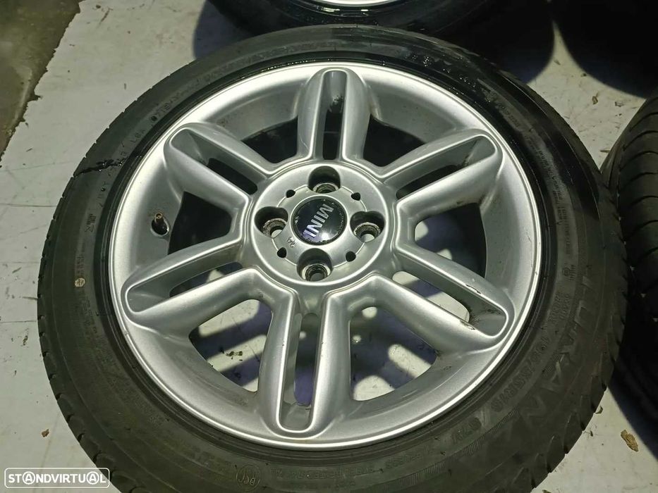 Jantes 16 Polegadas Mini