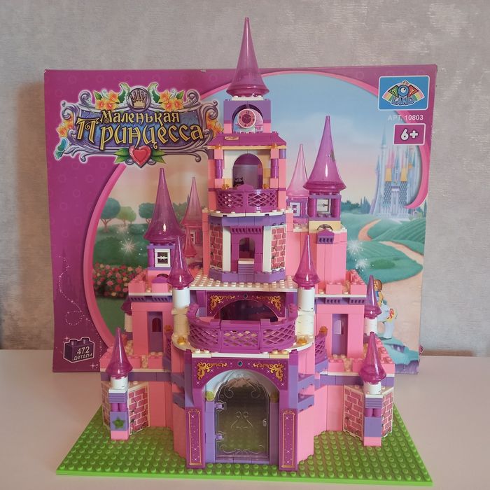 Конструктор для девочки