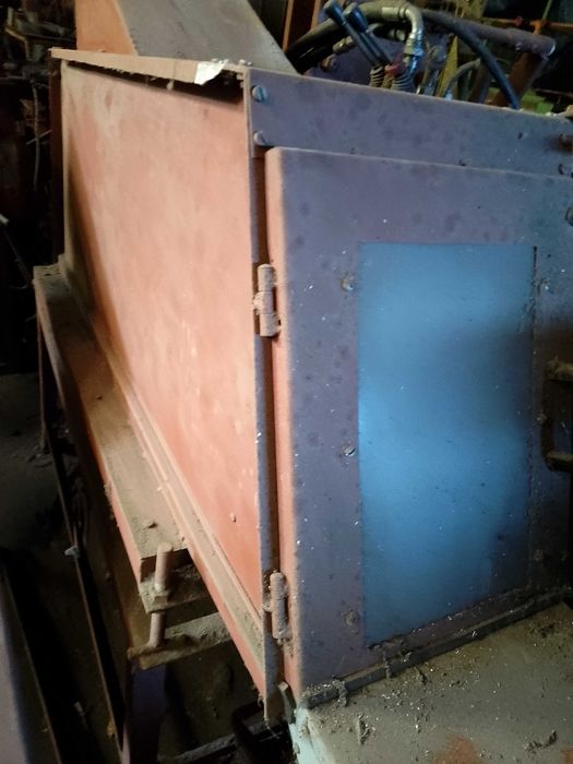 Máquinas para reciclagem