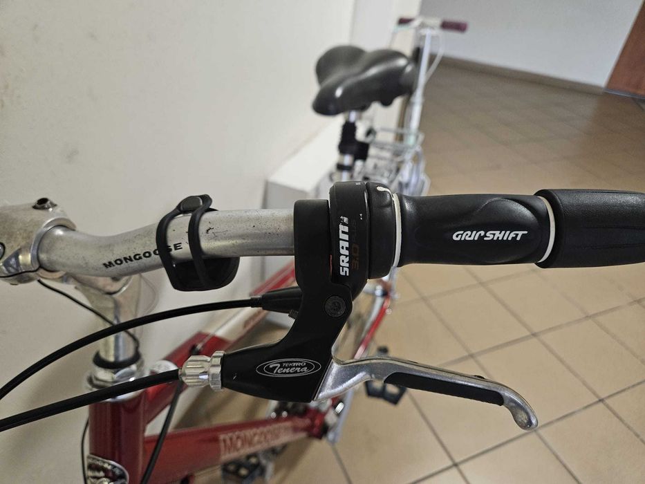 Rower Mongoose Pro Crossway 350 alu USA