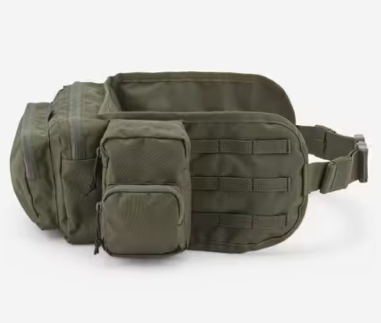 Torba myśliwska,  taktyczna