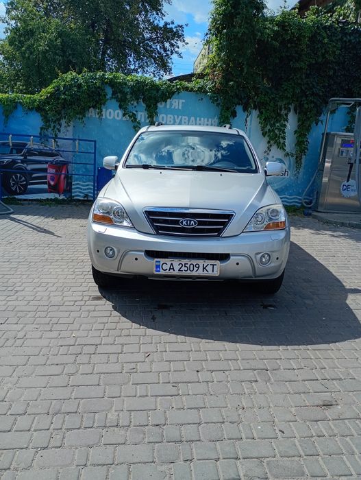 продам КІА соренто 2,5 диз
