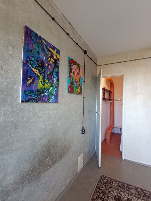 Mokotów 54m 2 sypialnie widok