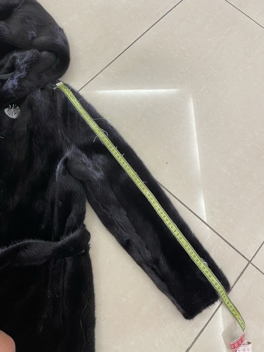 Шуба норкова високої якості