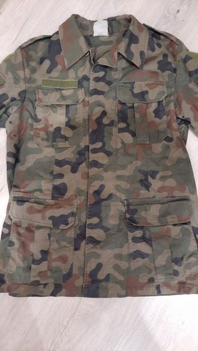 Bluza polowa WZ 124 Z/MON