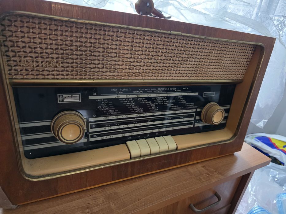 Radio Vintage Rumba 62131 klasyk PRL