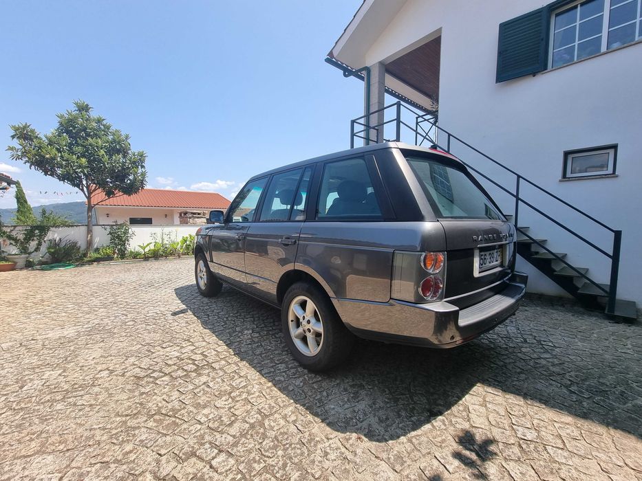 Land Rover Range Rover LM 3.0 São Pedro Do Sul, Várzea E Baiões • OLX.pt