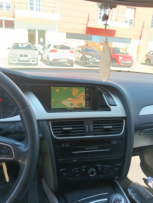 Carrinha Audi A4 Avant