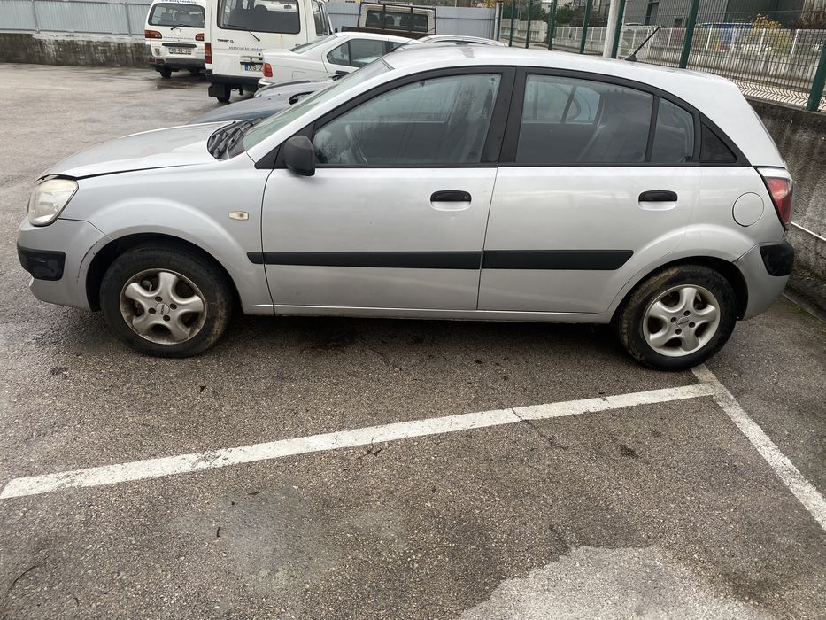Kia Rio Crdi (peças)