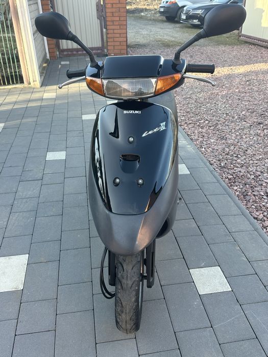 Suzuki lets2 деже гарний стан