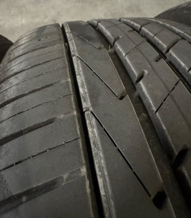 Opony Hankook Ventus S1 Evo2 SUV 4 szt.