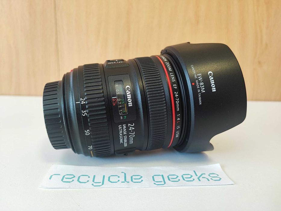 Canon EF 24-70mm f/4L IS USM