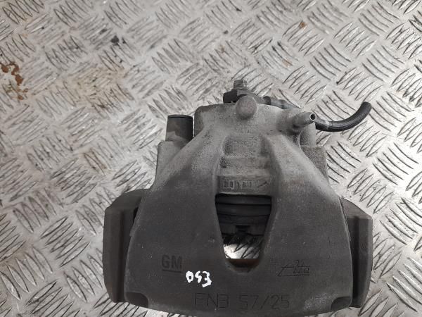 Pinça travão / maxila de travão frente esquerda OPEL Astra H Sedan (L6