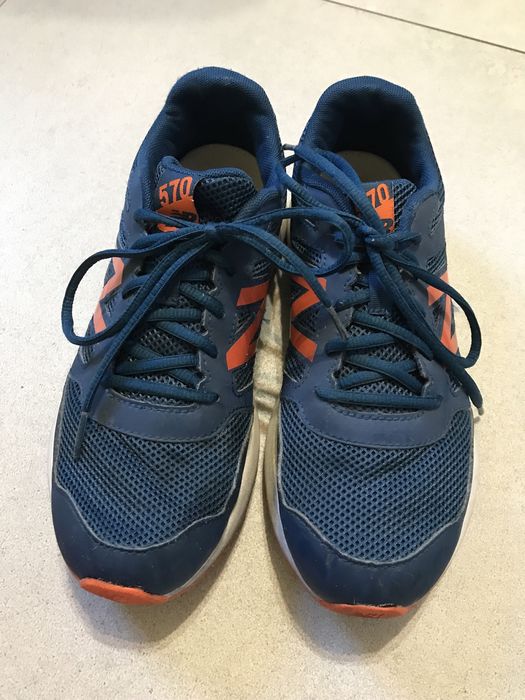 Adidasy New Balance rozm. 38.5