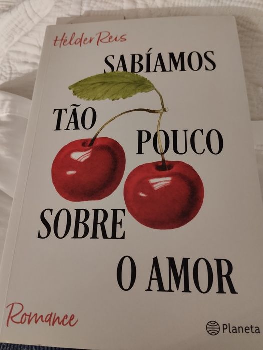 Sabíamos tão pouco sobre o amor