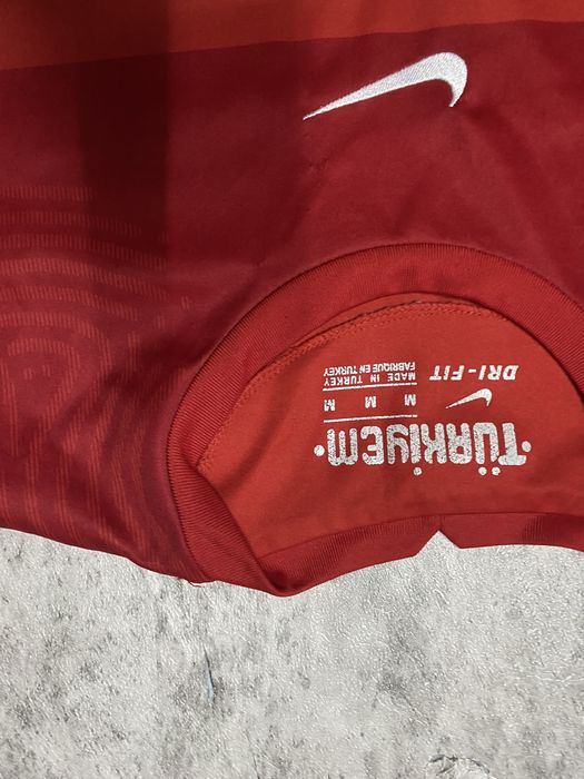 Koszuka Turkey Turcja Nike piłkarska football