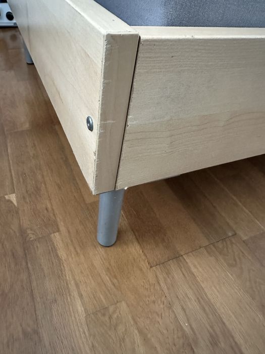 Cama solteiro com colchao IKEA - URGENTE