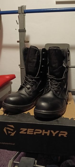 Buty wojskowe zephyr 41