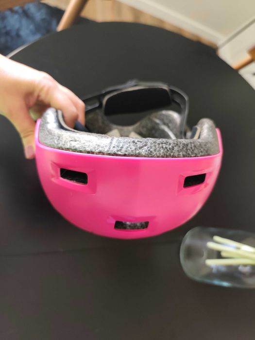 Capacete Criança para Patins/Skate/Trotinete/Bicicleta