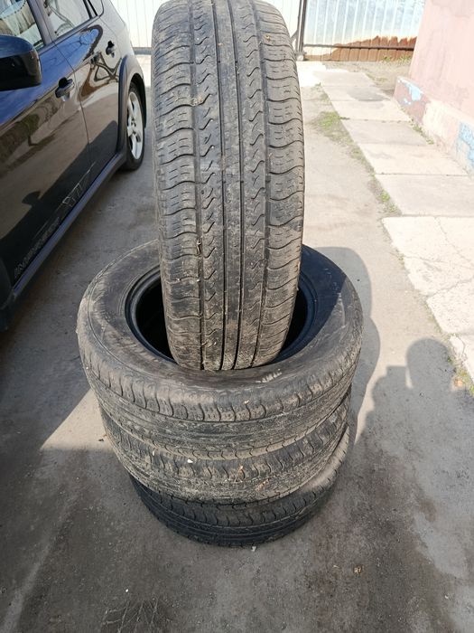 Резина лето 225 65 17