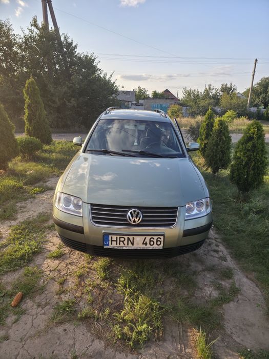 VOLKSWAGEN PASSAT 2001 VIN WVWZZZ3BZ1E245184 фото оголошення 2 з 24