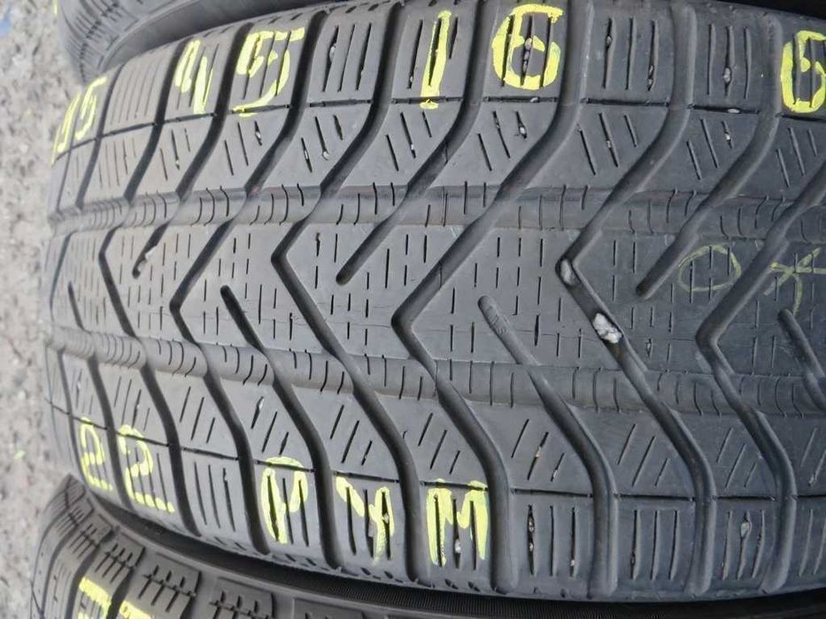195/45 R16 84Н Pirelli SnowControlSerie2 Зима 4штуки шини б/у