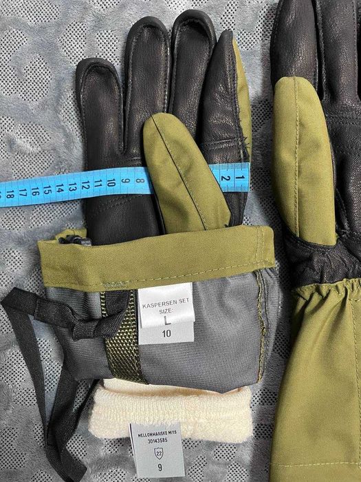 Бойові рукавиці Granqvists Kaspersen