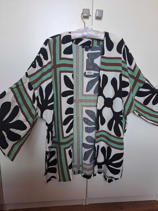 Lidl Esmara Kimono w etniczne wzory
