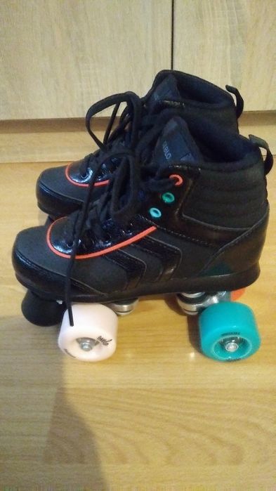 Wrotki oxelo r.34 Nowe