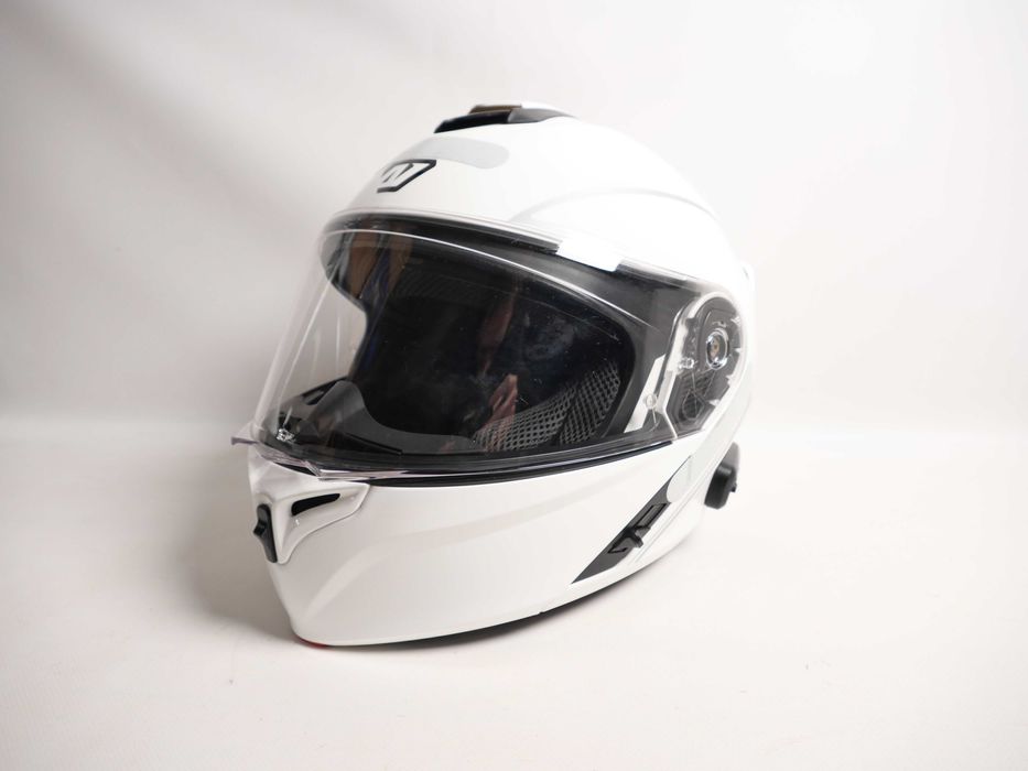 Мотоциклетний шолом Sena OUTRUSH R Bluetooth з модульною системою